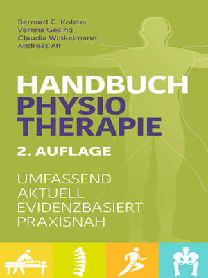 cover image of Handbuch Physiotherapie